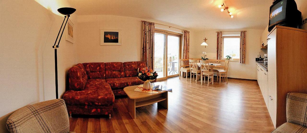 Appartements Schusterbauer Natz-Schabs Bagian luar foto