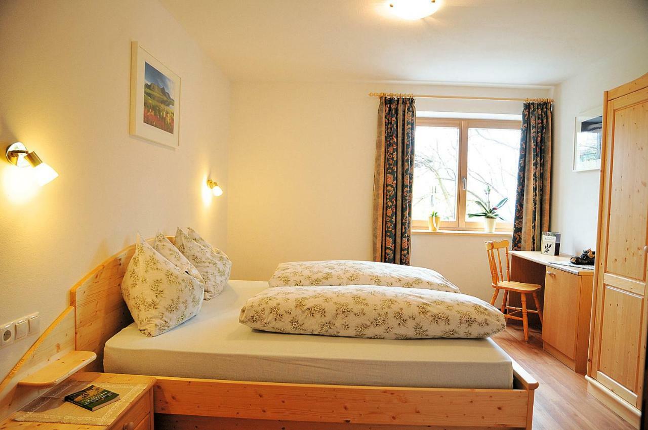 Appartements Schusterbauer Natz-Schabs Bagian luar foto