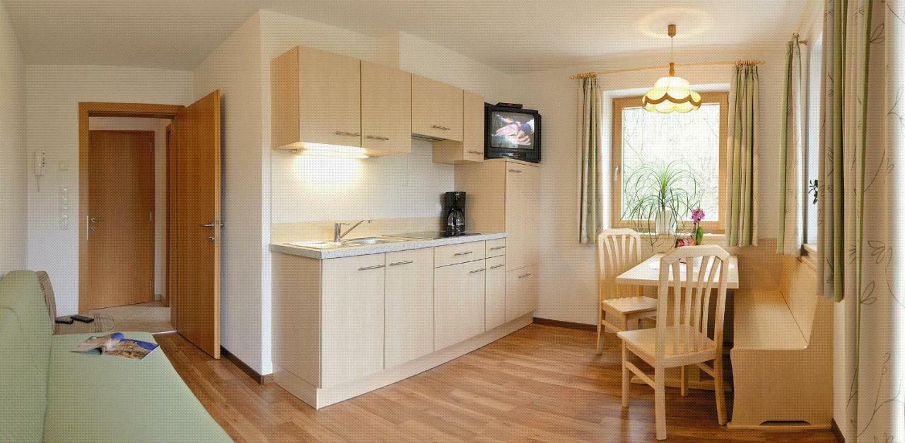 Appartements Schusterbauer Natz-Schabs Bagian luar foto