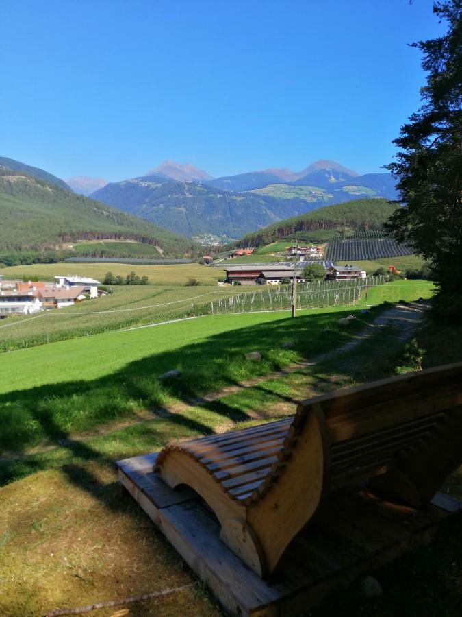 Appartements Schusterbauer Natz-Schabs Bagian luar foto